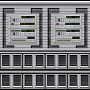 Shiny computer panel 3