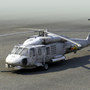3d model sh60b seahawk sea hawk