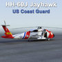 hh60j jayhawk uscg 3d max