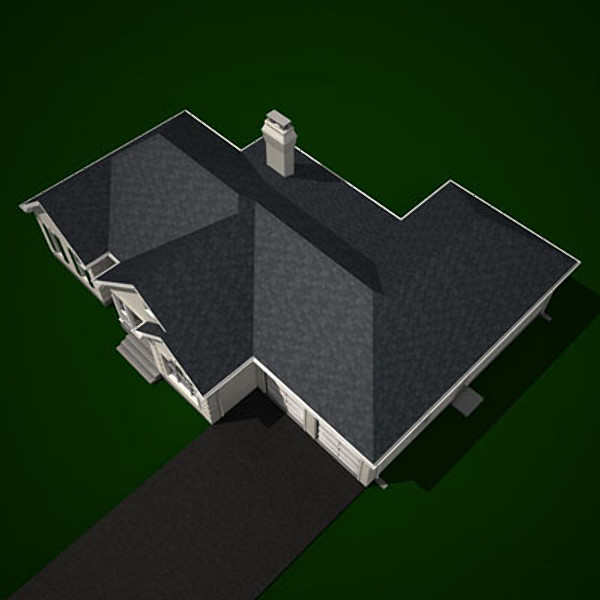 3d model of story exterior - A2107D.zip by savitch
