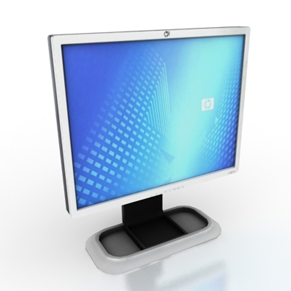3dsmax laptop computer notebook - office - IT by StepanProkop