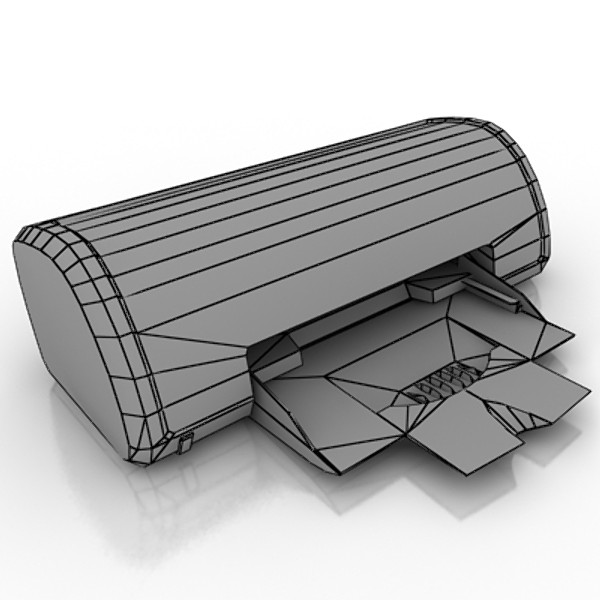 3dsmax laptop computer notebook - office - IT by StepanProkop