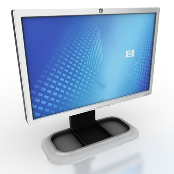 3dsmax laptop computer notebook - office - IT by StepanProkop