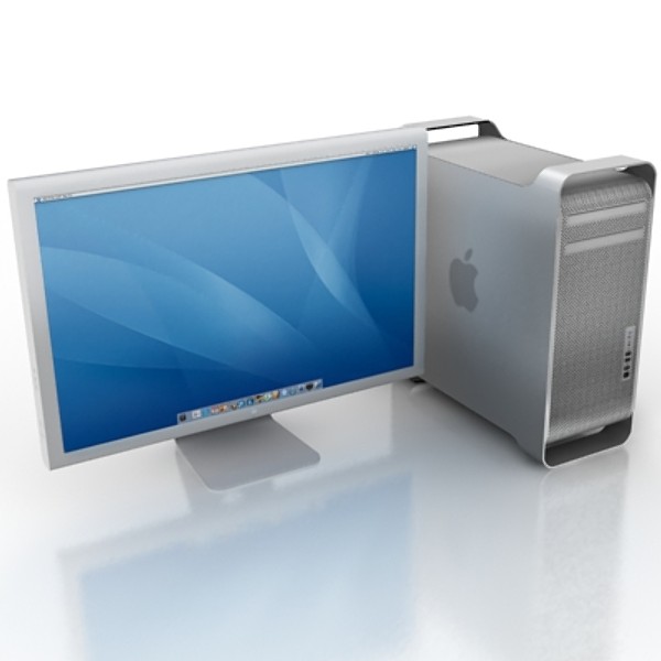 3dsmax laptop computer notebook - office - IT by StepanProkop