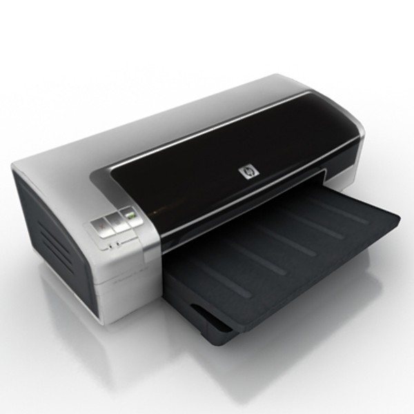 3dsmax laptop computer notebook - office - IT by StepanProkop