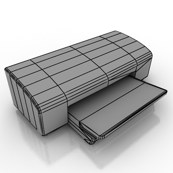 3dsmax laptop computer notebook - office - IT by StepanProkop