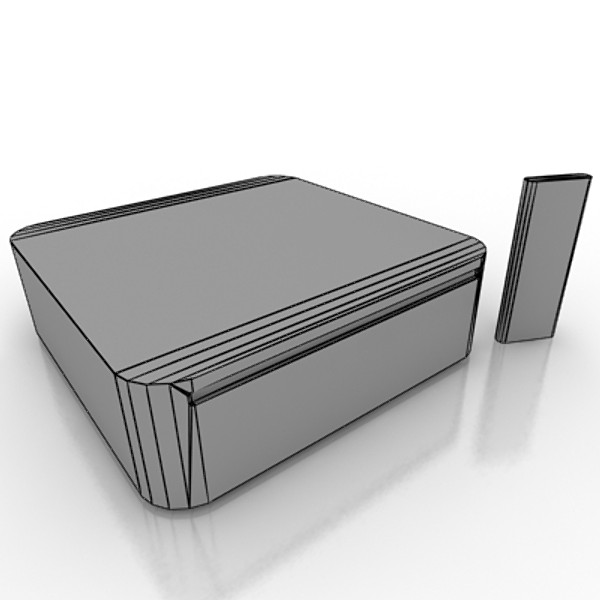 3dsmax laptop computer notebook - office - IT by StepanProkop