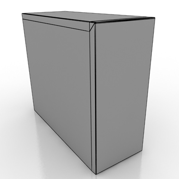 3dsmax laptop computer notebook - office - IT by StepanProkop