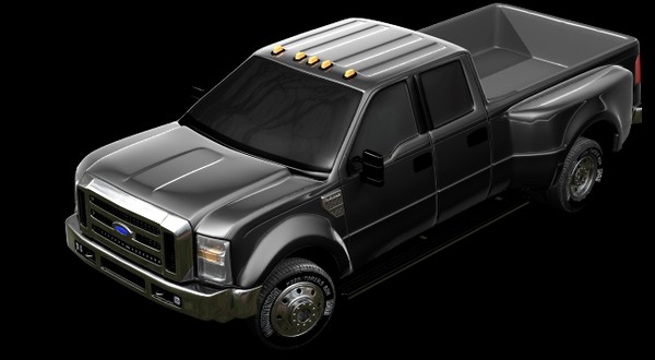 f 450 3ds - F450 by too3D