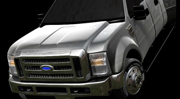 f 450 3ds - F450 by too3D