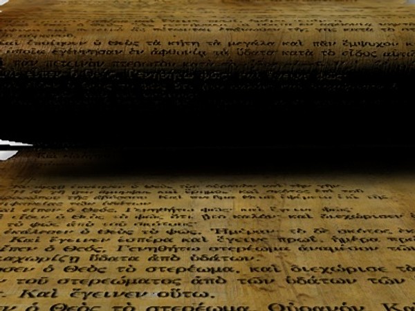papyrus scroll 3d model - Ancient Papyrus Scroll... by Whong