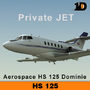 Aerospace HS 125 Dominie T
