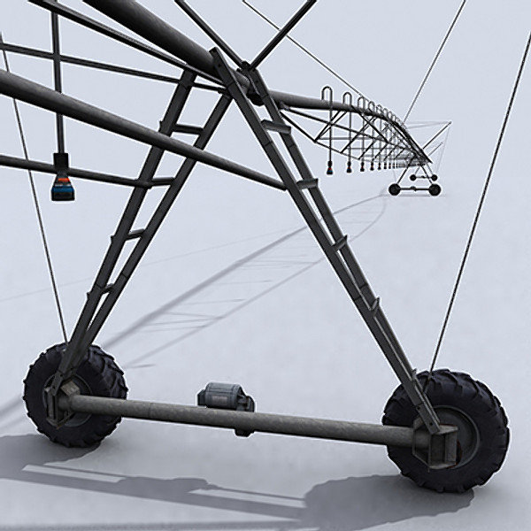 Central Pivot 1