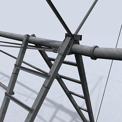 Central Pivot 1