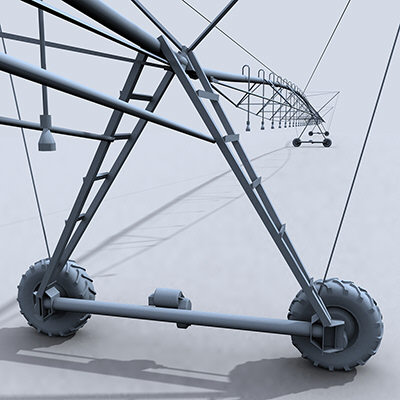 Central Pivot 1