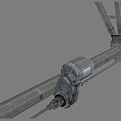 Central Pivot 1