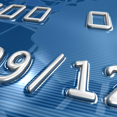 credit card 3d 3ds - Credit Card by Marketing Arts Group