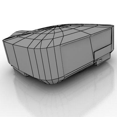 projector 3d max - projector by StepanProkop