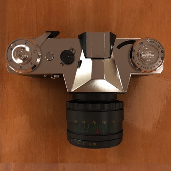 3d zenit-e r8 - zenit-e_R8.rar by milent