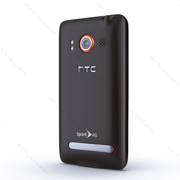 HTC evo