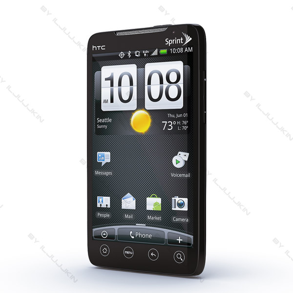 HTC evo