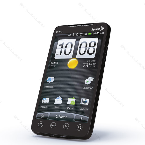 HTC evo