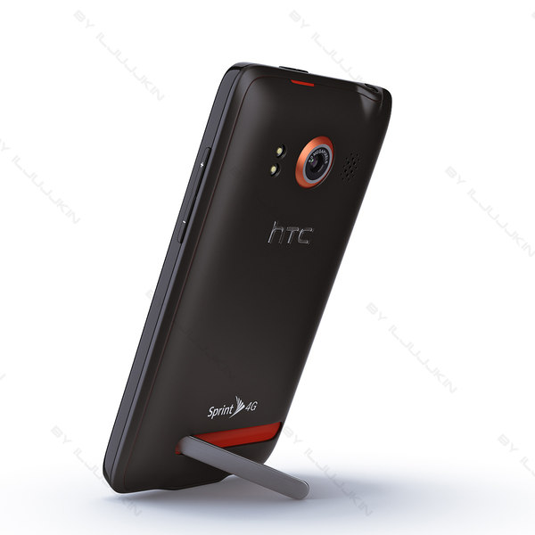 HTC evo