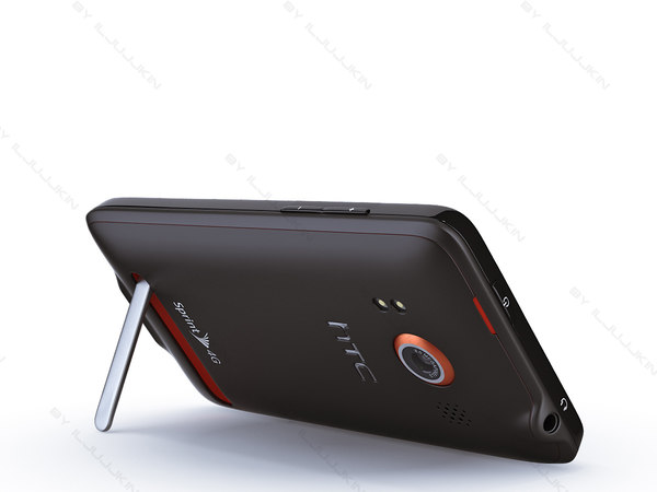 HTC evo