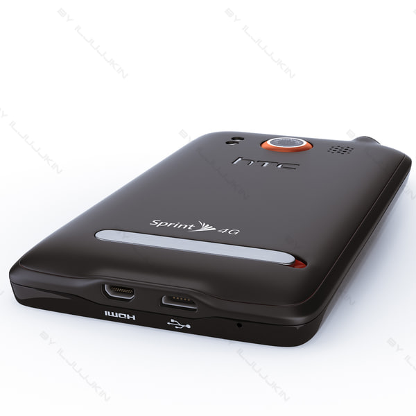 HTC evo