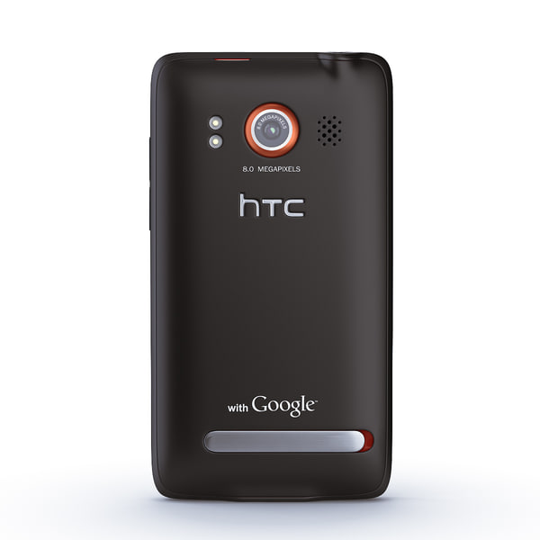 HTC evo