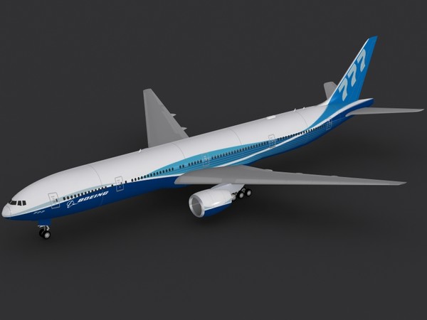 Boeing 777-300 Dreamliner