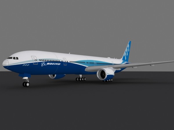 Boeing 777-300 Dreamliner