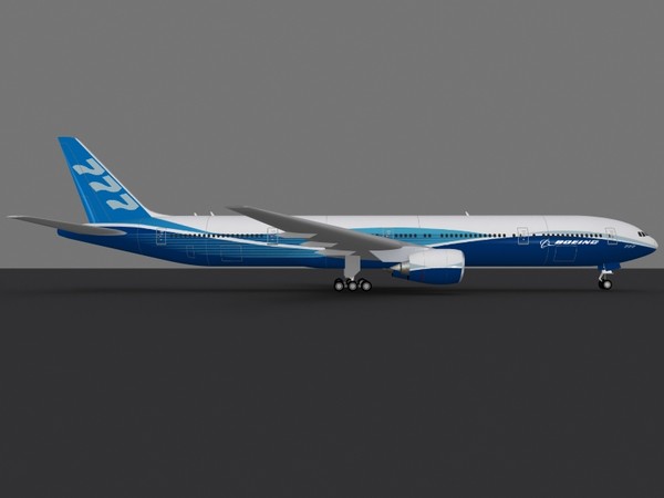 Boeing 777-300 Dreamliner