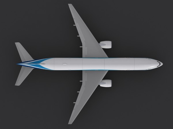 Boeing 777-300 Dreamliner
