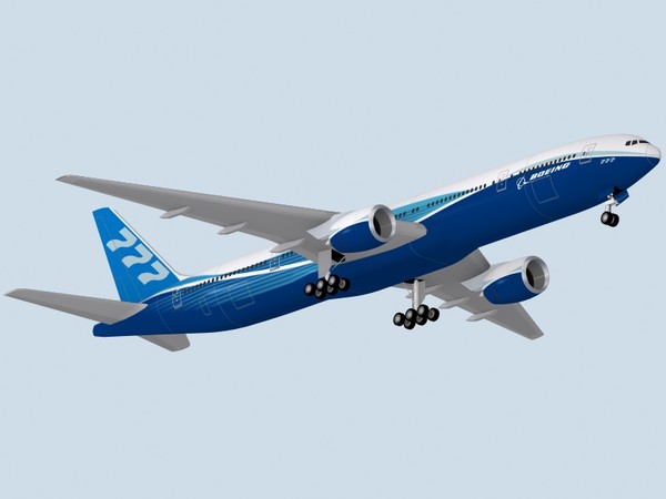 Boeing 777-300 Dreamliner