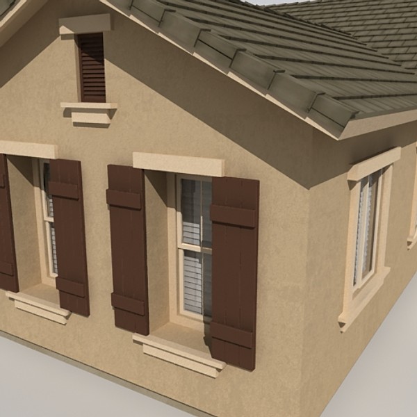 house set 3 max - house_set_3 by monkeyodoom