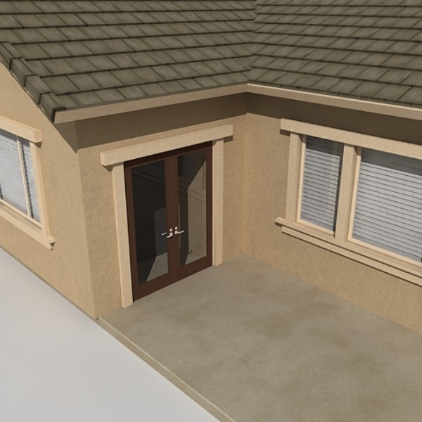 house set 3 max - house_set_3 by monkeyodoom