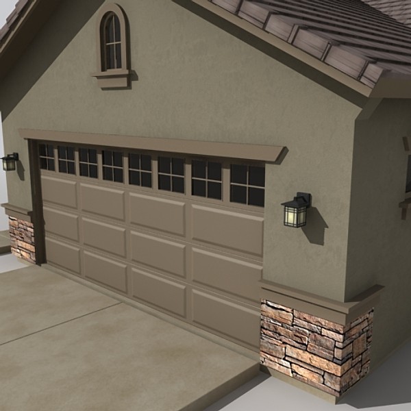 house set 3 max - house_set_3 by monkeyodoom