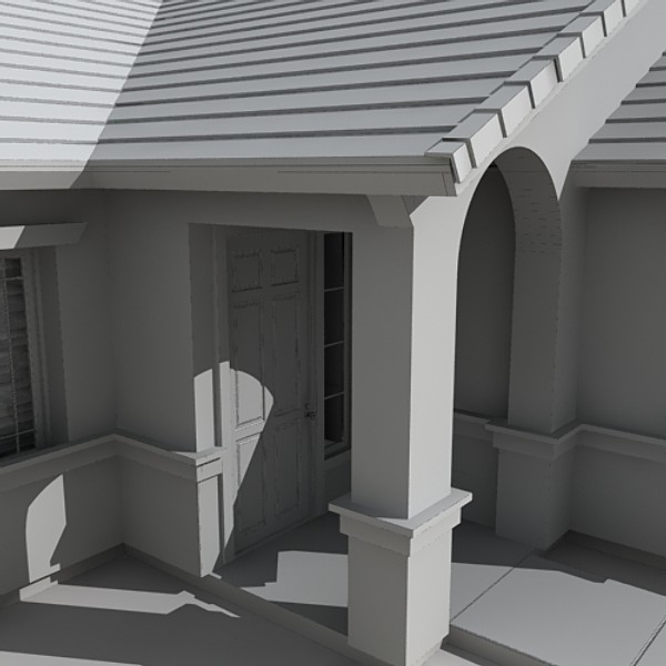 house set 3 max - house_set_3 by monkeyodoom
