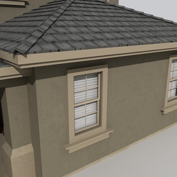 house set 3 max - house_set_3 by monkeyodoom