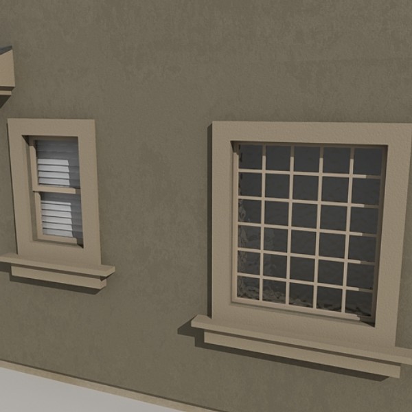 house set 3 max - house_set_3 by monkeyodoom