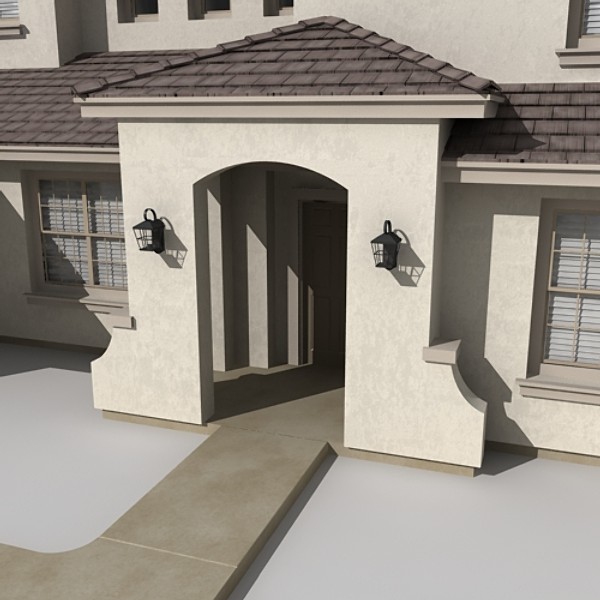house set 3 max - house_set_3 by monkeyodoom