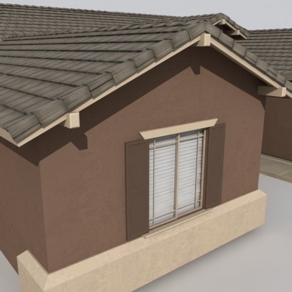 house set 3 max - house_set_3 by monkeyodoom