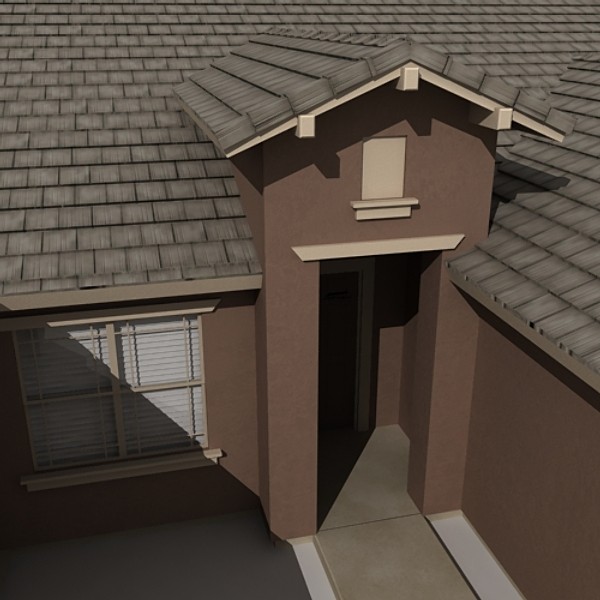 house set 3 max - house_set_3 by monkeyodoom