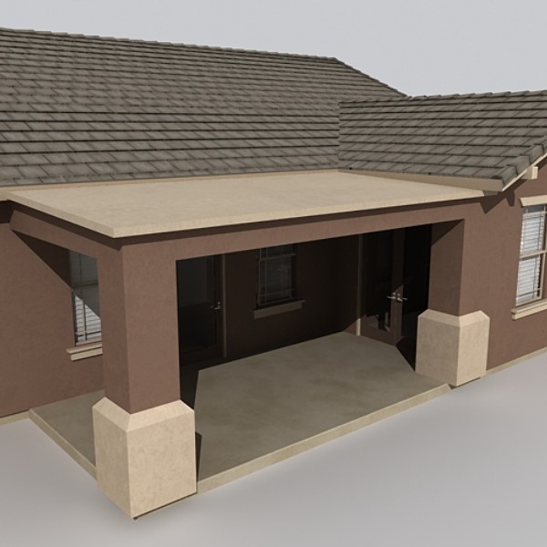 house set 3 max - house_set_3 by monkeyodoom