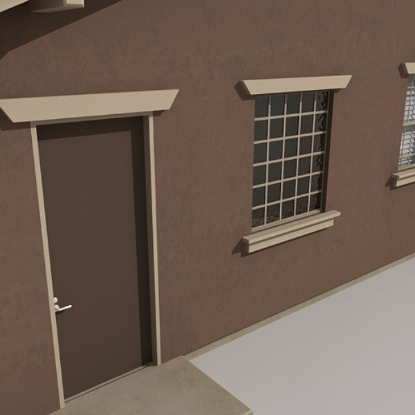 house set 3 max - house_set_3 by monkeyodoom