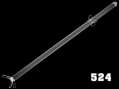 missiles russian sam 3d model - The Warheads by Alex Kontz