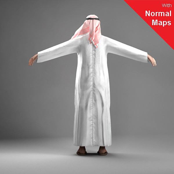 axyz rigged characters 3d x - ARMan0001-FBX by axyzdesign