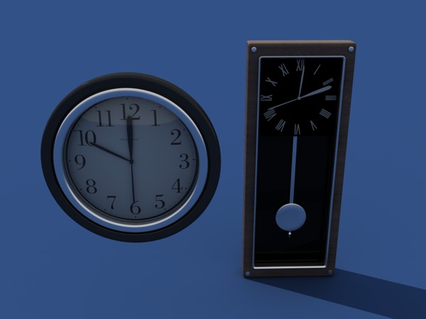 3ds office clutter - Office Clutter by RippleDesign