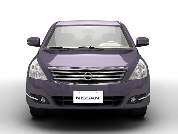 3ds nissan teana - 2008 Nissan Teana... by 3dKen